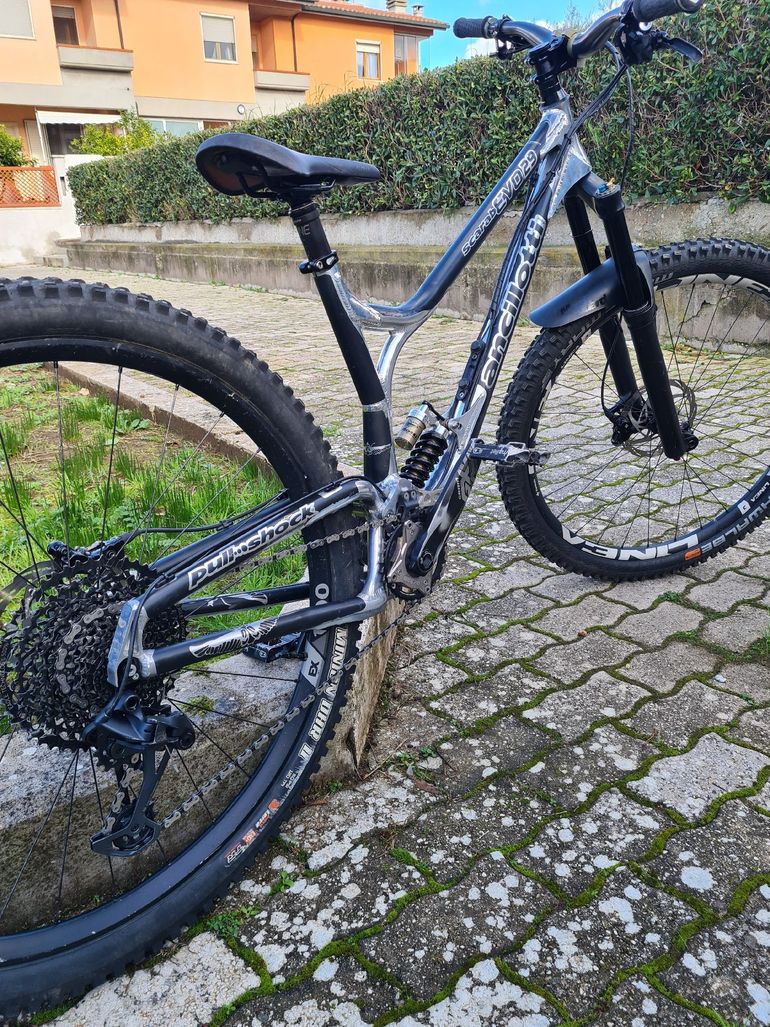 Used Ancillotti Ancillotti Custom SRAM X01 Eagle AXS 2022 Mountainbike — image 6 of 6