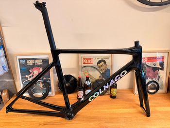 Colnago, V4RS Frameset