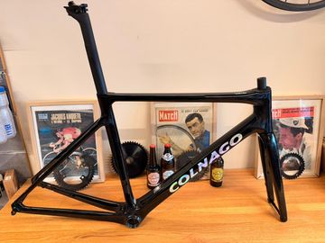 Used Colnago V4RS Frameset 2024 Road & Gravel