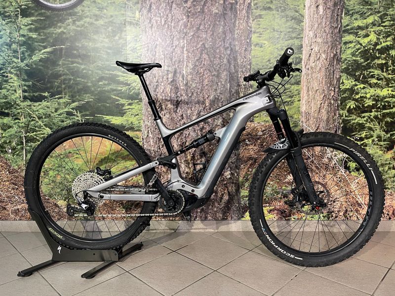 Cannondale Habit Neo 4 2021 2021 MTB d'occasion