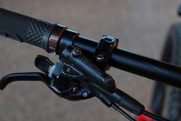 Używany Trek Fuel EX 7 2021 2021 Mountainbike — zdjęcie 8 z 10