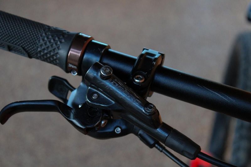 Używany Trek Fuel EX 7 2021 2021 Mountainbike — zdjęcie 8 z 10