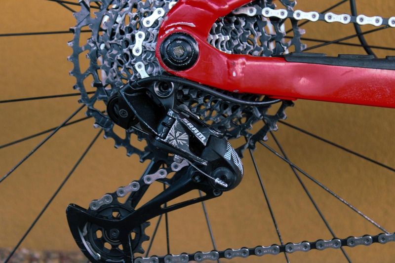 Używany Trek Fuel EX 7 2021 2021 Mountainbike — zdjęcie 2 z 10