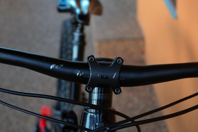 Używany Trek Fuel EX 7 2021 2021 Mountainbike — zdjęcie 4 z 10