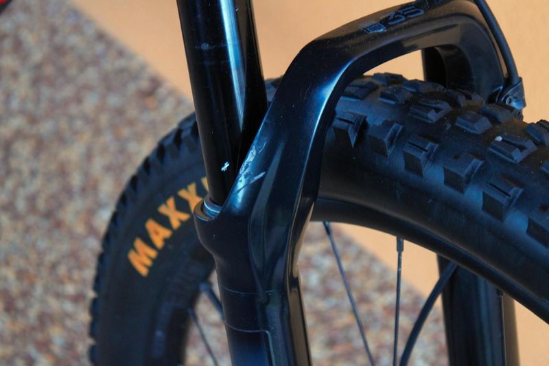 Używany Trek Fuel EX 7 2021 2021 Mountainbike — zdjęcie 6 z 10