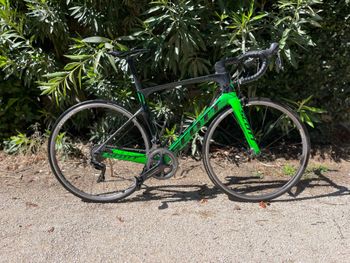 Used Scott Foil RC 2017 2017 Road & Gravel