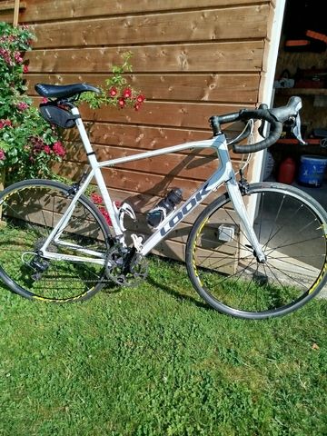 Look 566 Shimano 105 2015 Road & Gravel usato