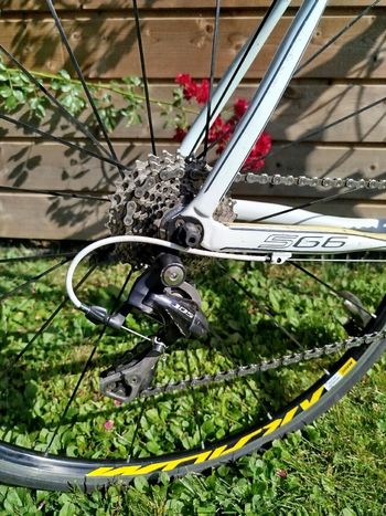 Used Look 566 Shimano 105 2015 Road & Gravel, Weiß — image 3 of 13