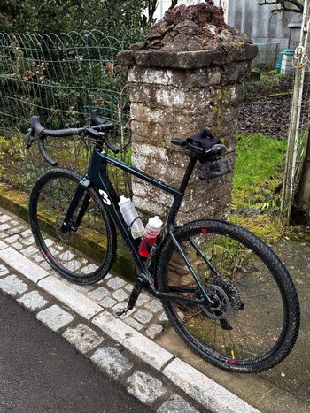 3T, Exploro Ultra SRAM Rival eTap AXS