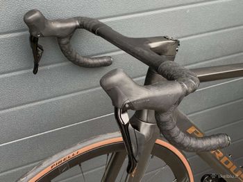 Pardus Spark 105 Di2 2x12 2025 Road & Gravel d'occasion — image 8 sur 10