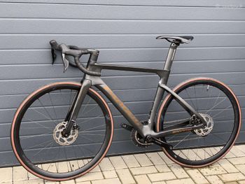 Pardus Spark 105 Di2 2x12 2025 Road & Gravel d'occasion — image 4 sur 10