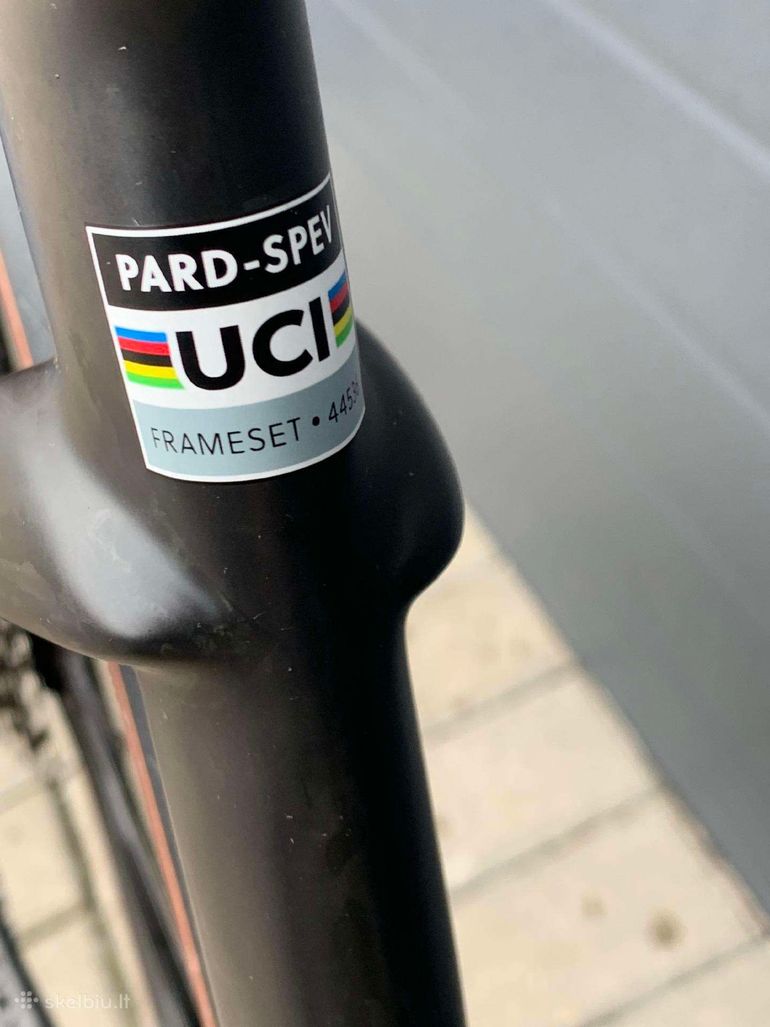 Pardus Spark 105 Di2 2x12 2025 Road & Gravel d'occasion — image 10 sur 10