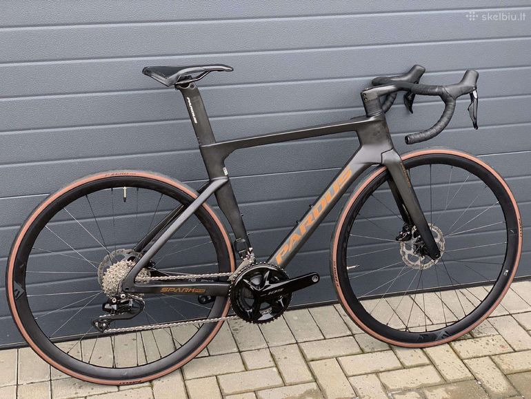Pardus Spark 105 Di2 2x12 2025 Road & Gravel d'occasion — image 2 sur 10