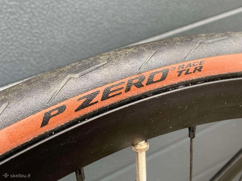 Pardus Spark 105 Di2 2x12 2025 Road & Gravel d'occasion — image 9 sur 10