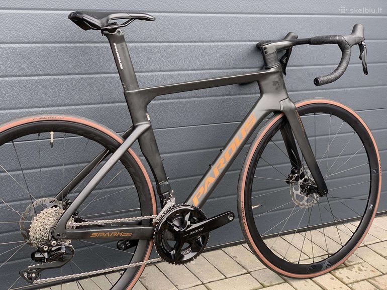 Pardus Spark 105 Di2 2x12 2025 Road & Gravel d'occasion — image 3 sur 10