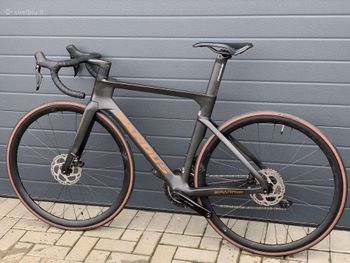 Pardus Spark 105 Di2 2x12 2025 Road & Gravel d'occasion — image 5 sur 10