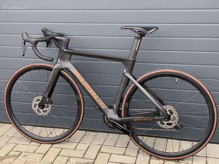 Pardus Spark 105 Di2 2x12 2025 Road & Gravel d'occasion — image 5 sur 10