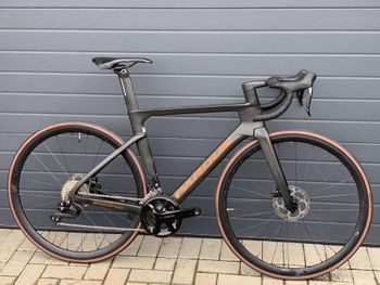 Pardus Spark 105 Di2 2x12 2025 Road & Gravel d'occasion — image 1 sur 10
