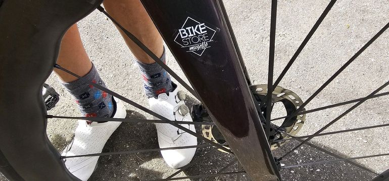 Used Scott Addict RC Pro 2020 Frameset 2020 Road & Gravel, Schwarz — image 5 of 9