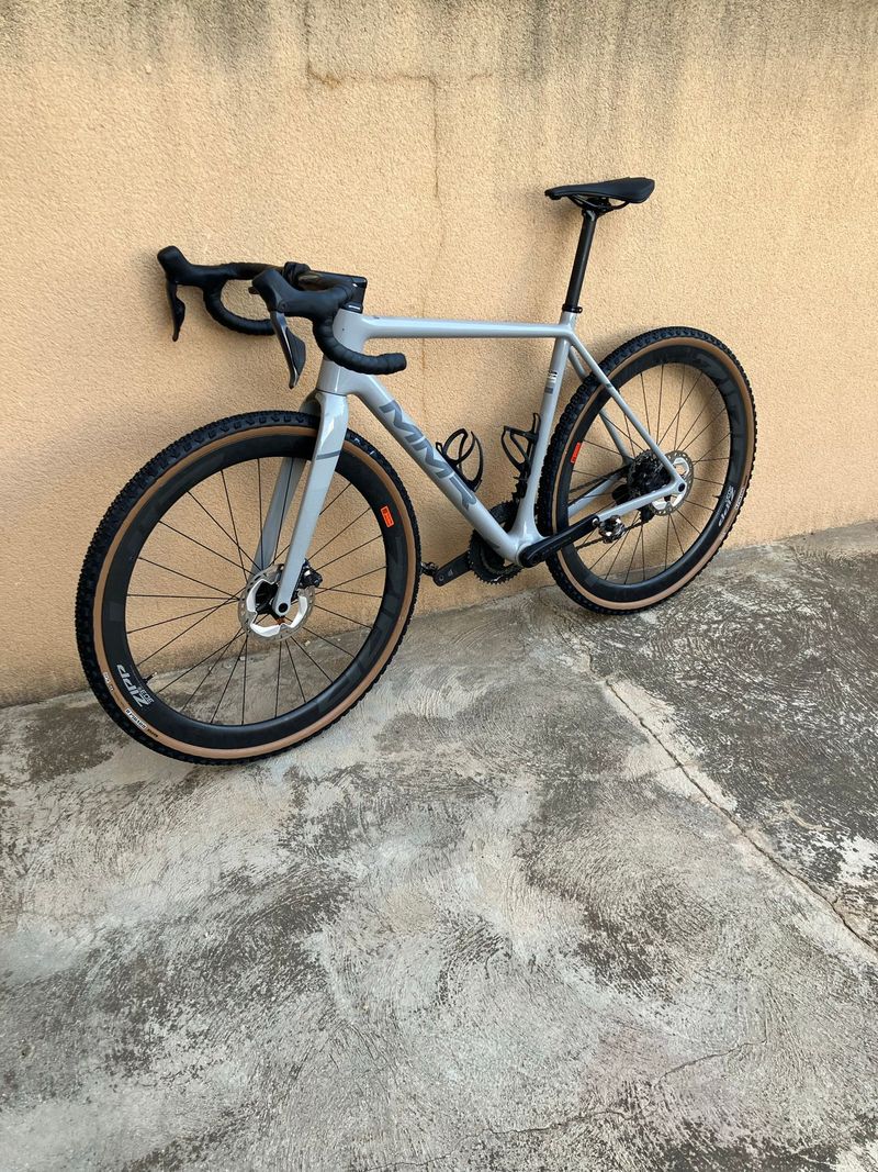 Tweedehands MMR X-Tour 00 Plus 2024 Frameset 2024 Road & Gravel — afbeelding 2 van 5