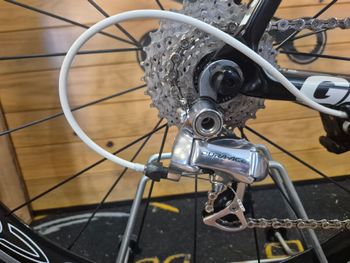 Used Giant Tcr Shimano Dura Ace 2008 Road & Gravel, Black — image 15 of 16