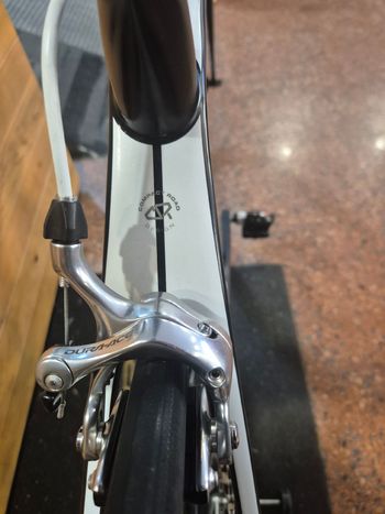 Used Giant Tcr Shimano Dura Ace 2008 Road & Gravel, Black — image 12 of 16