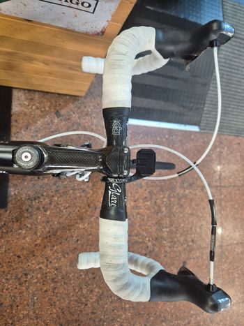 Used Giant Tcr Shimano Dura Ace 2008 Road & Gravel, Black — image 14 of 16