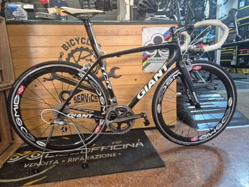 Gebrauchtes Giant Tcr Shimano Dura Ace 2008 Road & Gravel