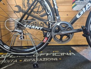 Used Giant Tcr Shimano Dura Ace 2008 Road & Gravel, Black — image 3 of 16
