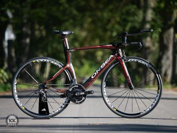 Tweedehands Orbea Ordu SRAM Force 2015 Road & Gravel