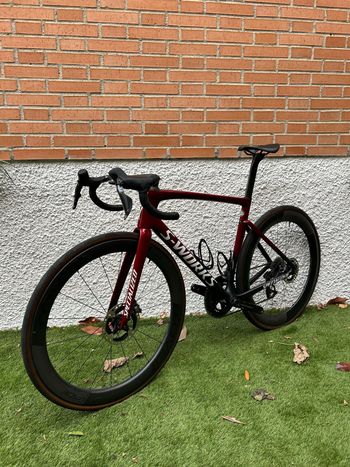Used Specialized S-Works Tarmac SL7 - Shimano Dura-Ace Di2 2022 2022 Road & Gravel, Black — image 2 of 6