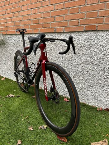 Used Specialized S-Works Tarmac SL7 - Shimano Dura-Ace Di2 2022 2022 Road & Gravel, Black — image 6 of 6