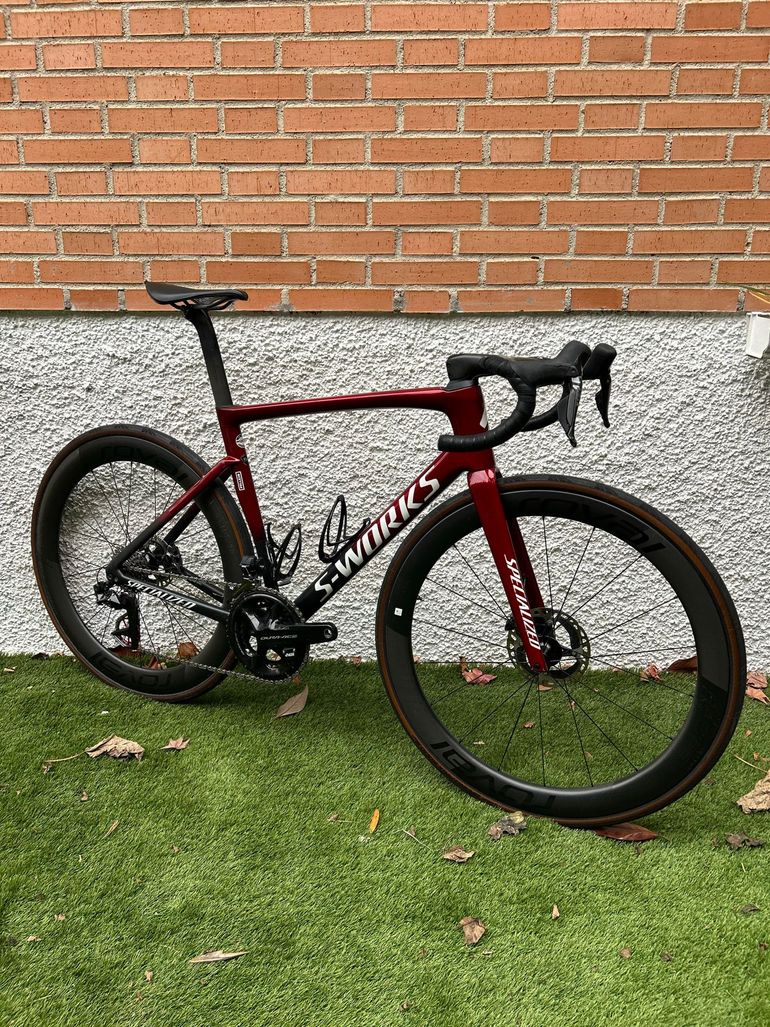 Used Specialized S-Works Tarmac SL7 - Shimano Dura-Ace Di2 2022 2022 Road & Gravel, Black — image 1 of 6