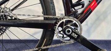 Used Trek Supercaliber SRAM XX SL Eagle AXS (T-Type) 2024 Mountainbike, Black, 29 — image 10 of 10