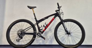 Trek, Supercaliber SRAM XX SL Eagle AXS (T-Type)