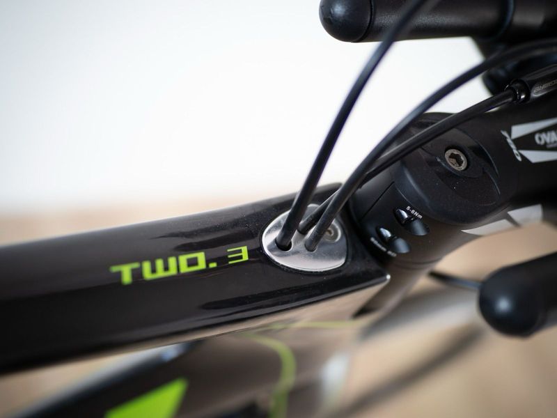 Used Fuji Norcom Straight 2.3 2018 2018 Road & Gravel, Black — image 10 of 10