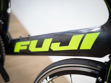 Used Fuji Norcom Straight 2.3 2018 2018 Road & Gravel, Black — image 6 of 10