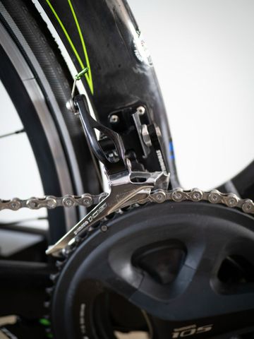 Used Fuji Norcom Straight 2.3 2018 2018 Road & Gravel, Black — image 4 of 10
