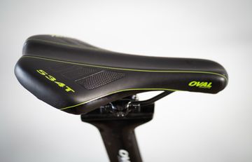 Used Fuji Norcom Straight 2.3 2018 2018 Road & Gravel, Black — image 8 of 10