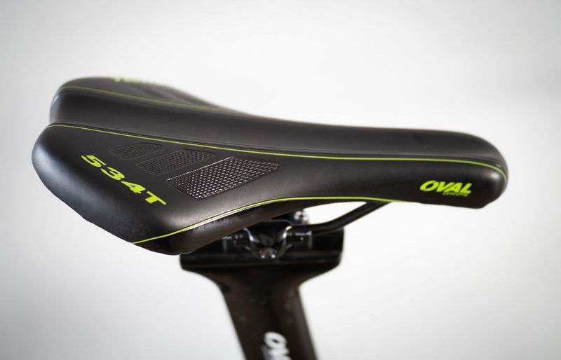 Used Fuji Norcom Straight 2.3 2018 2018 Road & Gravel, Black — image 8 of 10