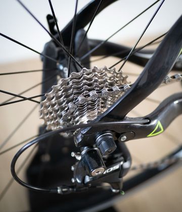 Used Fuji Norcom Straight 2.3 2018 2018 Road & Gravel, Black — image 2 of 10