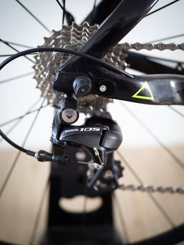 Used Fuji Norcom Straight 2.3 2018 2018 Road & Gravel, Black — image 3 of 10