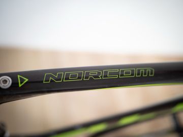 Used Fuji Norcom Straight 2.3 2018 2018 Road & Gravel, Black — image 9 of 10