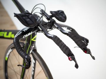 Used Fuji Norcom Straight 2.3 2018 2018 Road & Gravel, Black — image 7 of 10