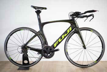 Fuji, Norcom Straight 2.3 2018