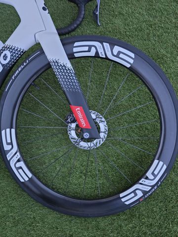 Used Colnago Y1Rs Shimano Ultegra Di2 2026 Road & Gravel, Black — image 3 of 15