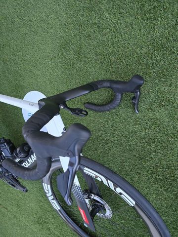 Used Colnago Y1Rs Shimano Ultegra Di2 2026 Road & Gravel, Black — image 10 of 15