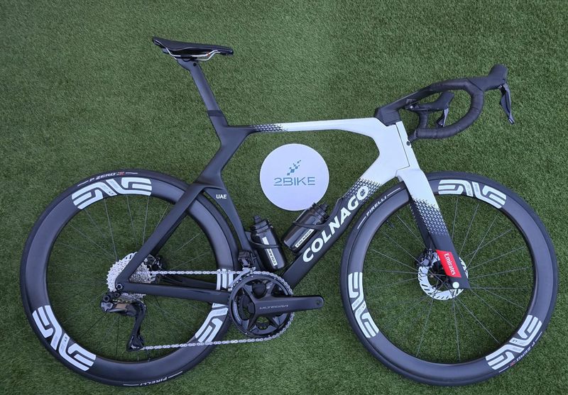 Brugt Colnago Y1Rs Shimano Ultegra Di2 2026 Road & Gravel