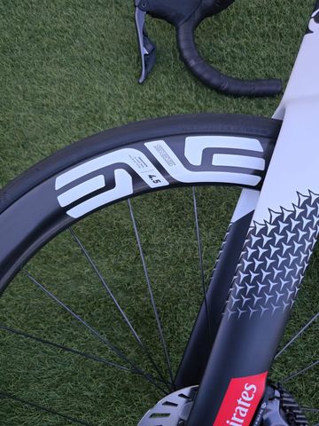 Used Colnago Y1Rs Shimano Ultegra Di2 2026 Road & Gravel, Black — image 13 of 15
