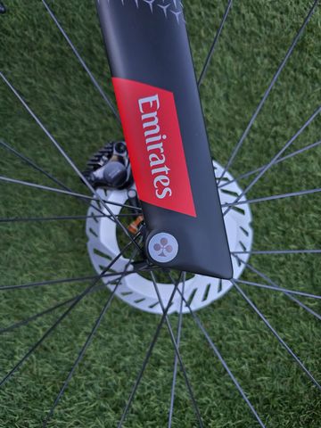 Used Colnago Y1Rs Shimano Ultegra Di2 2026 Road & Gravel, Black — image 7 of 15
